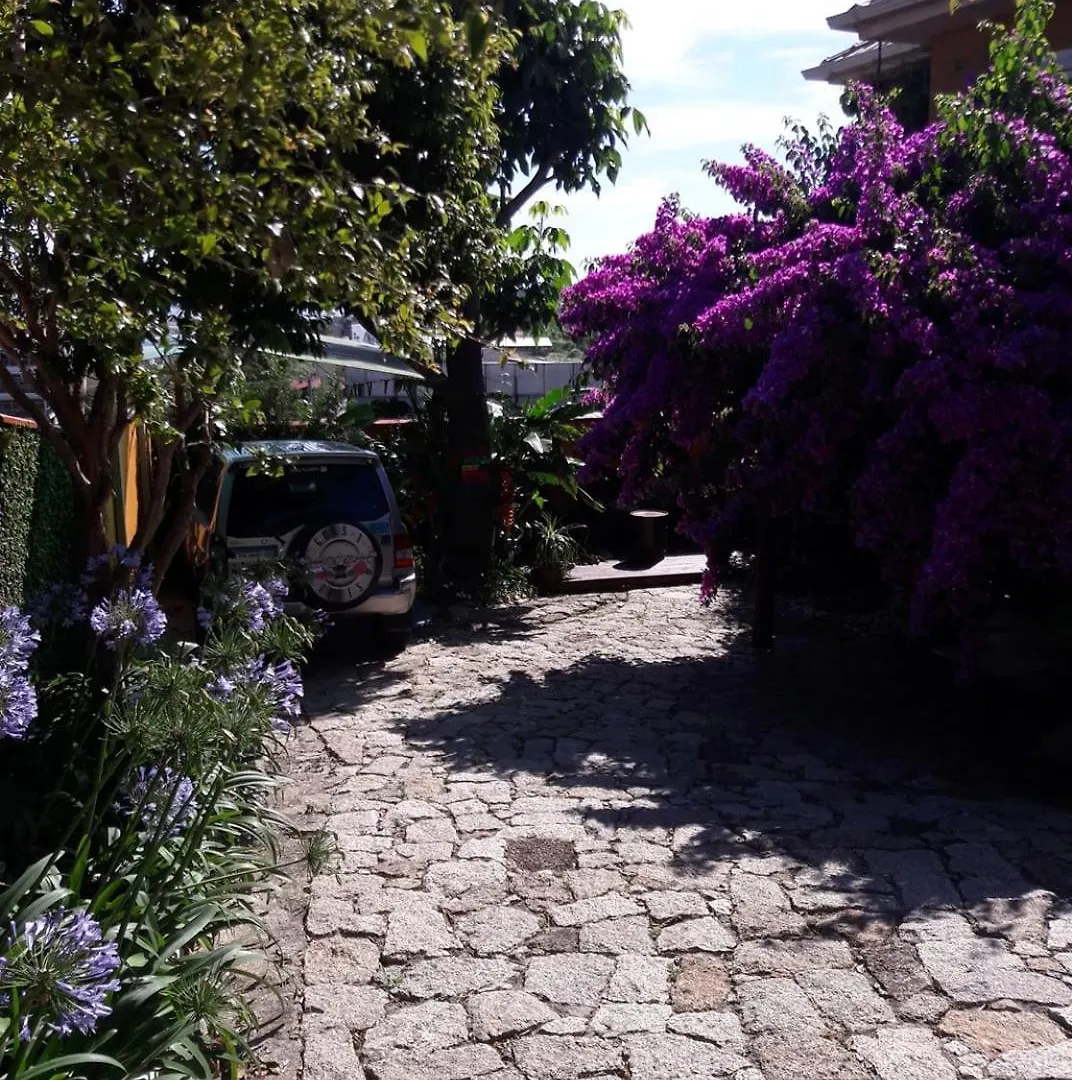 Casa Da Rosa Hospedagem Em Florianópolis 0*,