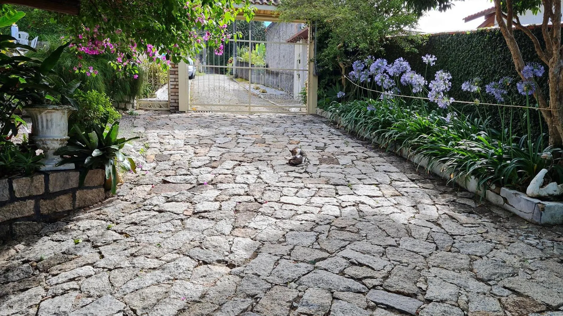 Casa Da Rosa Hospedagem Em Florianópolis 0*,  Brasil