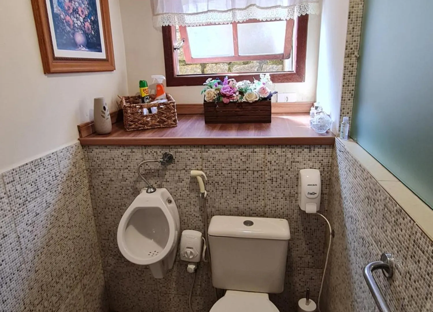 Casa Da Rosa Hospedagem Em Florianópolis Quarto em Acomodações Particulares