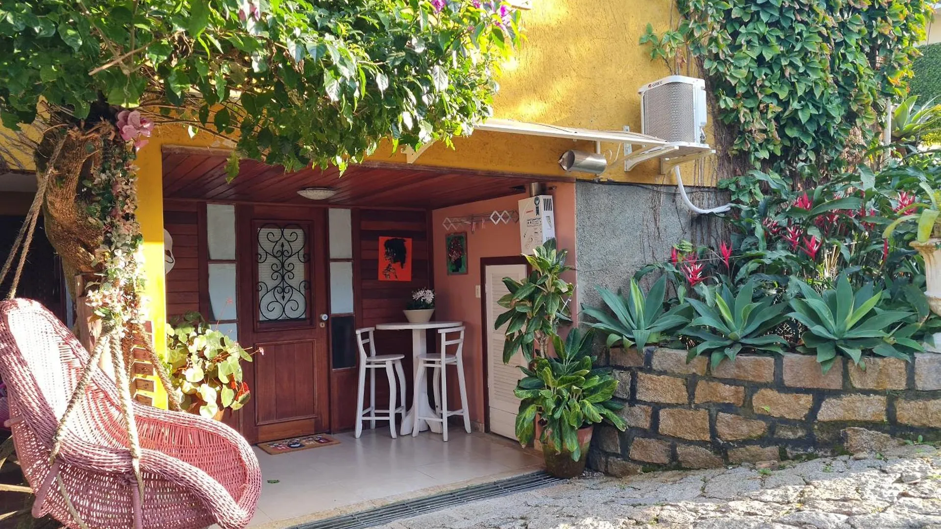 Casa Da Rosa Hospedagem Em Florianópolis