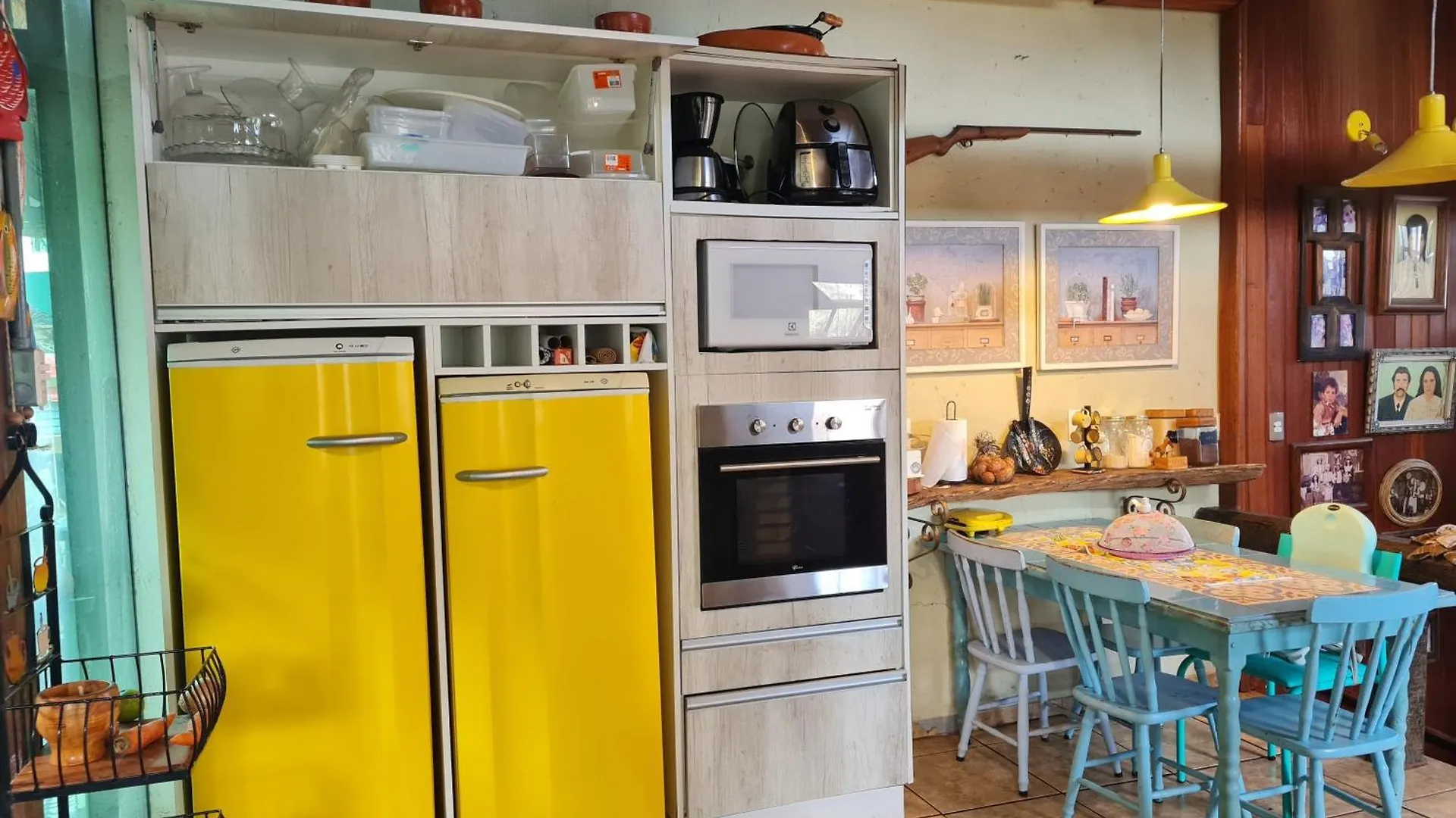 Quarto em Acomodações Particulares Casa Da Rosa Hospedagem Em Florianópolis Brasil