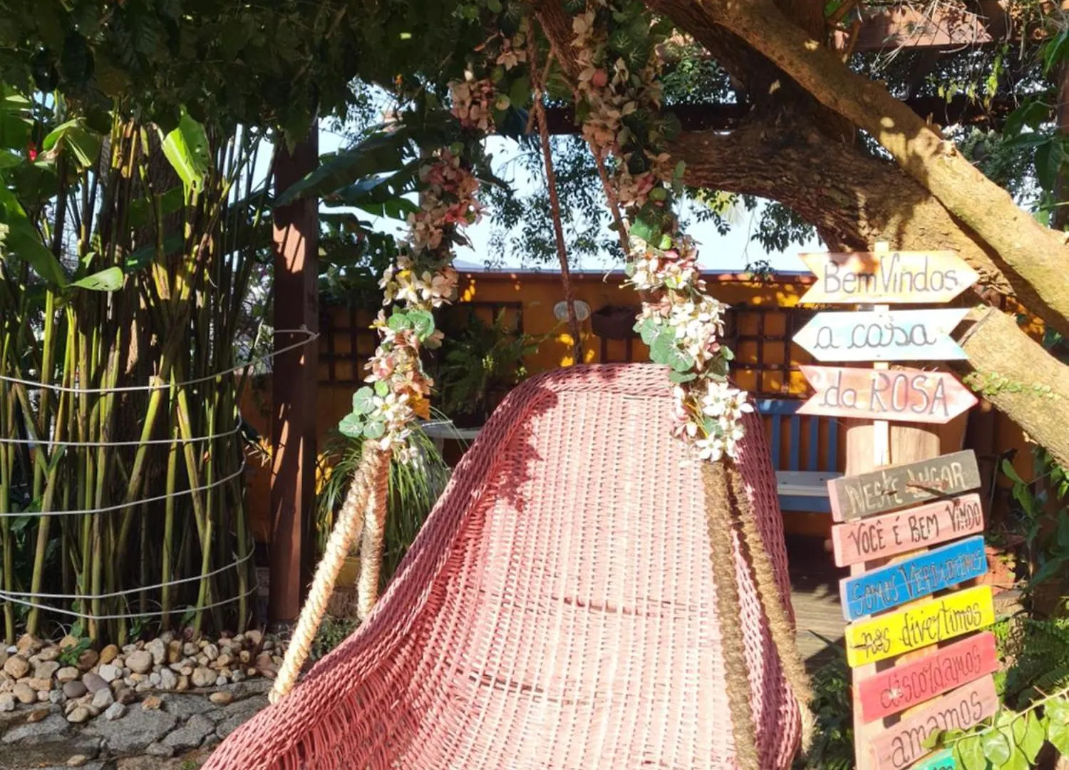 Casa Da Rosa Hospedagem Em Florianópolis Brasil