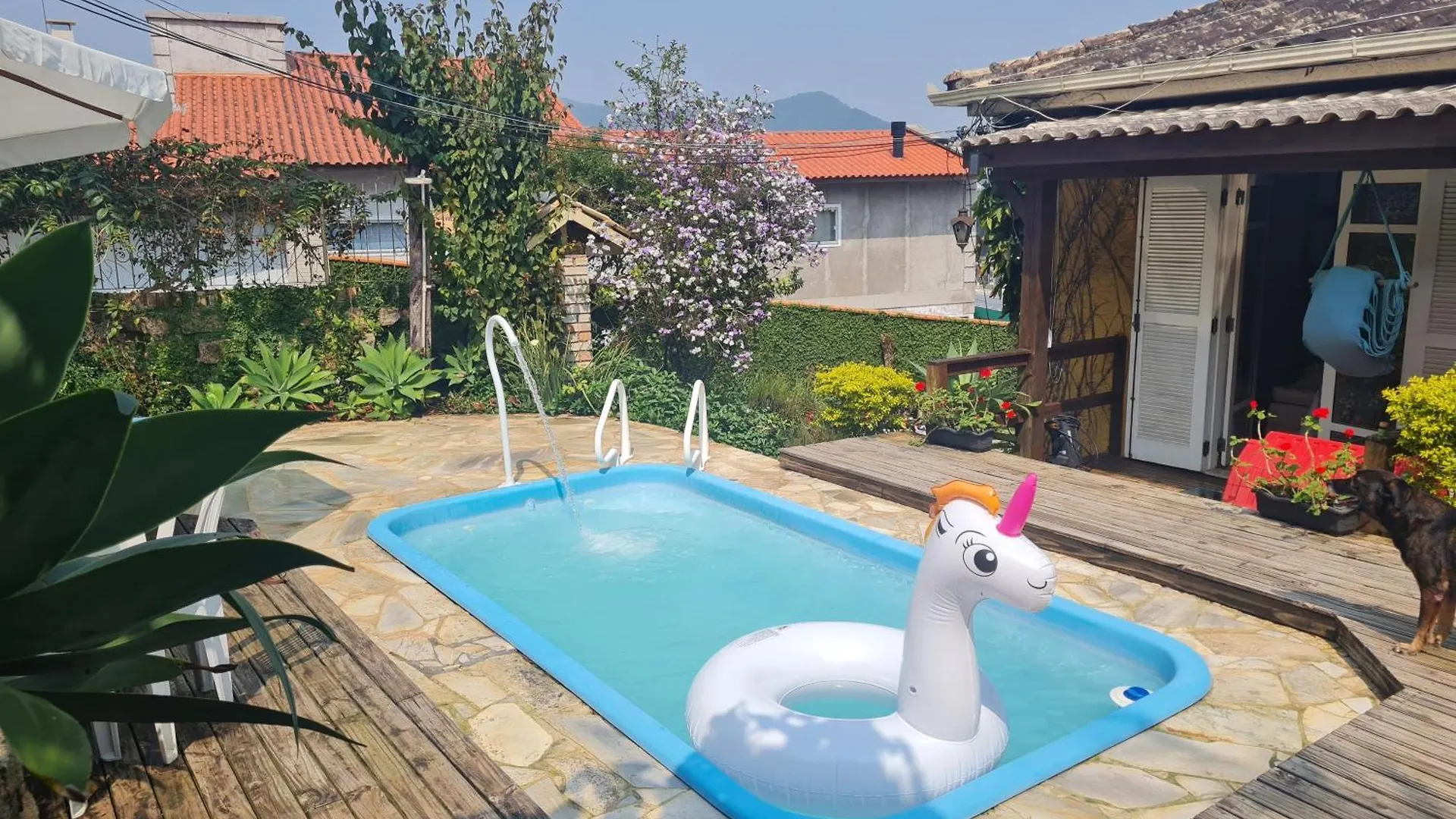 Casa Da Rosa Hospedagem Em Florianópolis