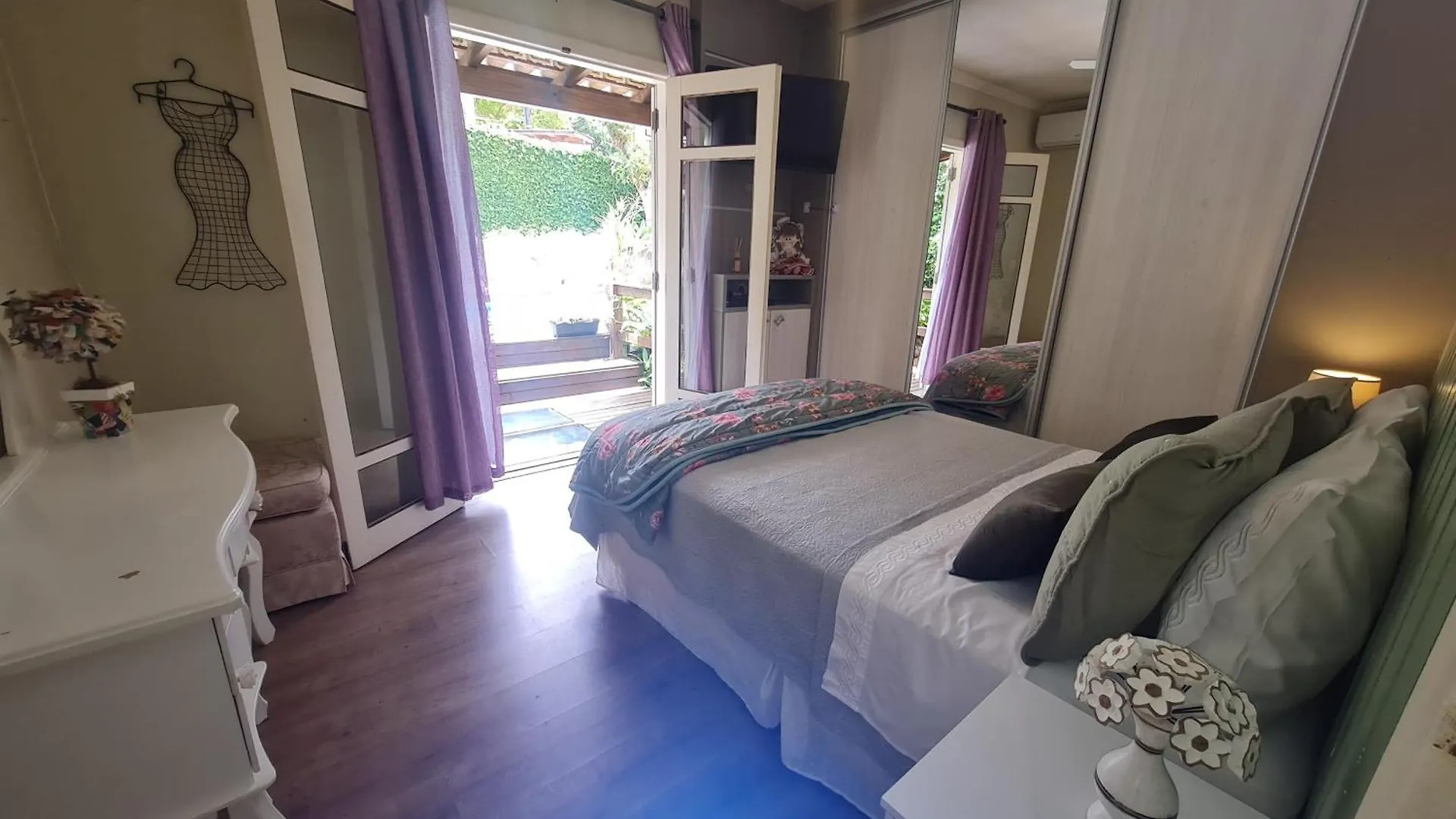 Casa Da Rosa Hospedagem Em Florianópolis 0*,  Brasil