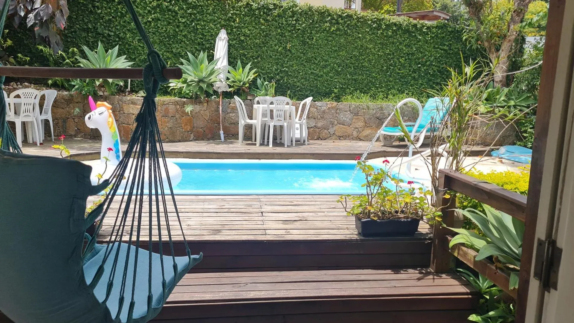 Casa Da Rosa Hospedagem Em Florianópolis
