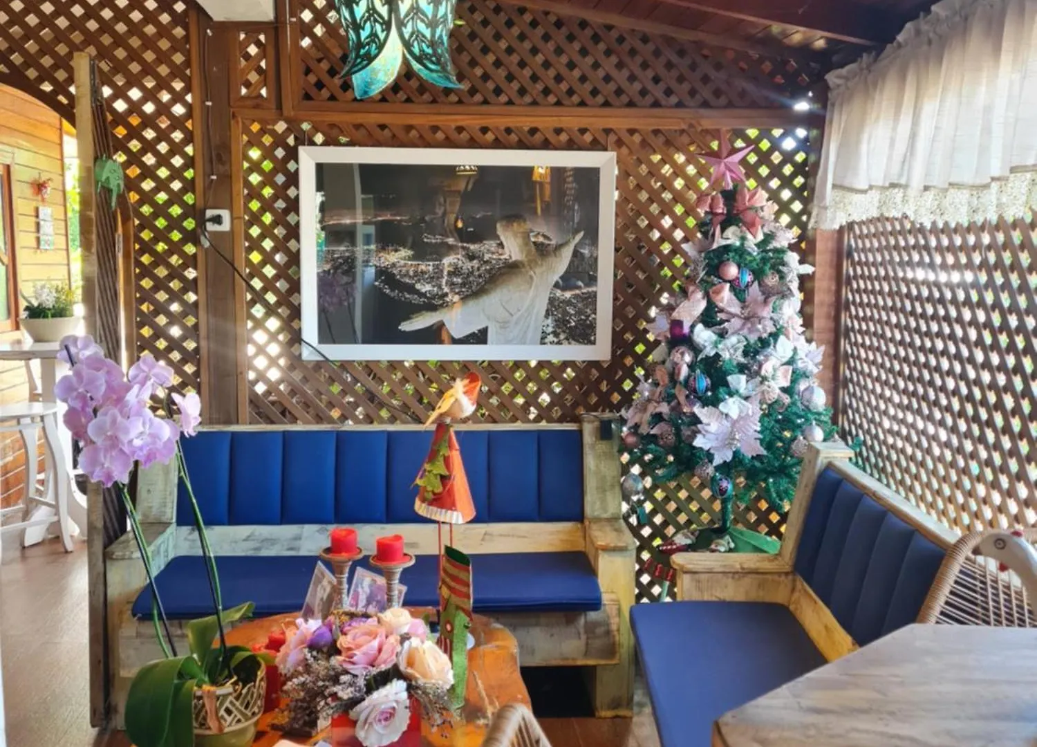 Casa Da Rosa Hospedagem Em Florianopolis Brazil