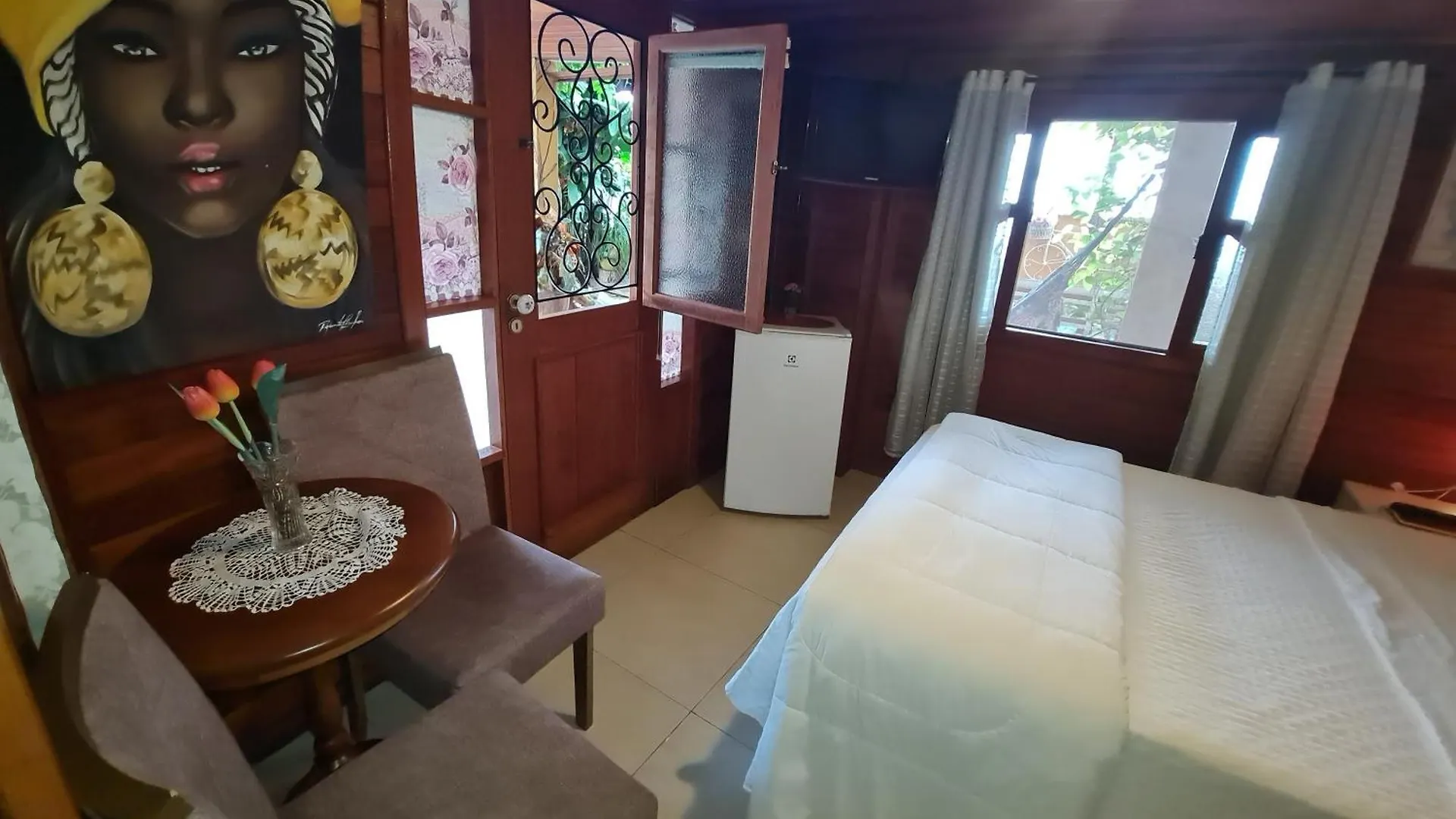 Homestay Casa Da Rosa Hospedagem Em Florianopolis